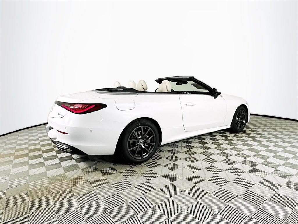 new 2026 Mercedes-Benz CLE 300 car, priced at $77,220