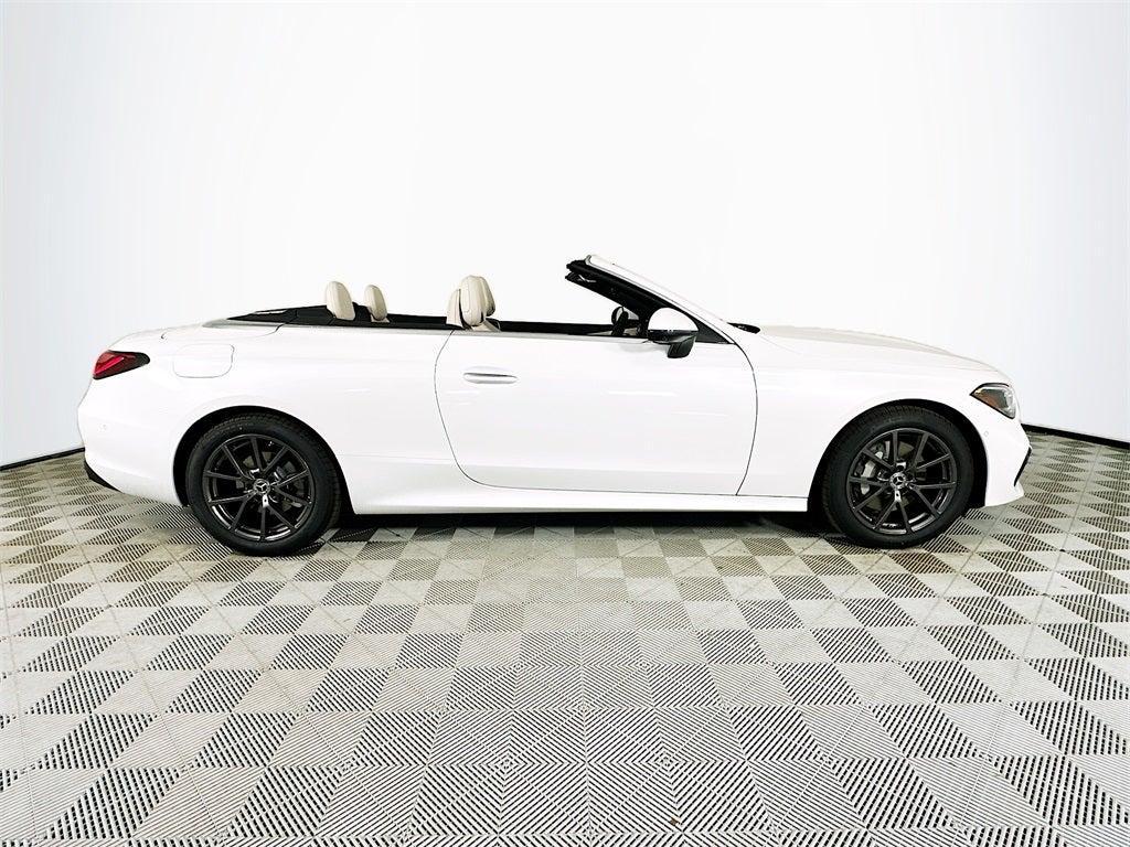 new 2026 Mercedes-Benz CLE 300 car, priced at $77,220