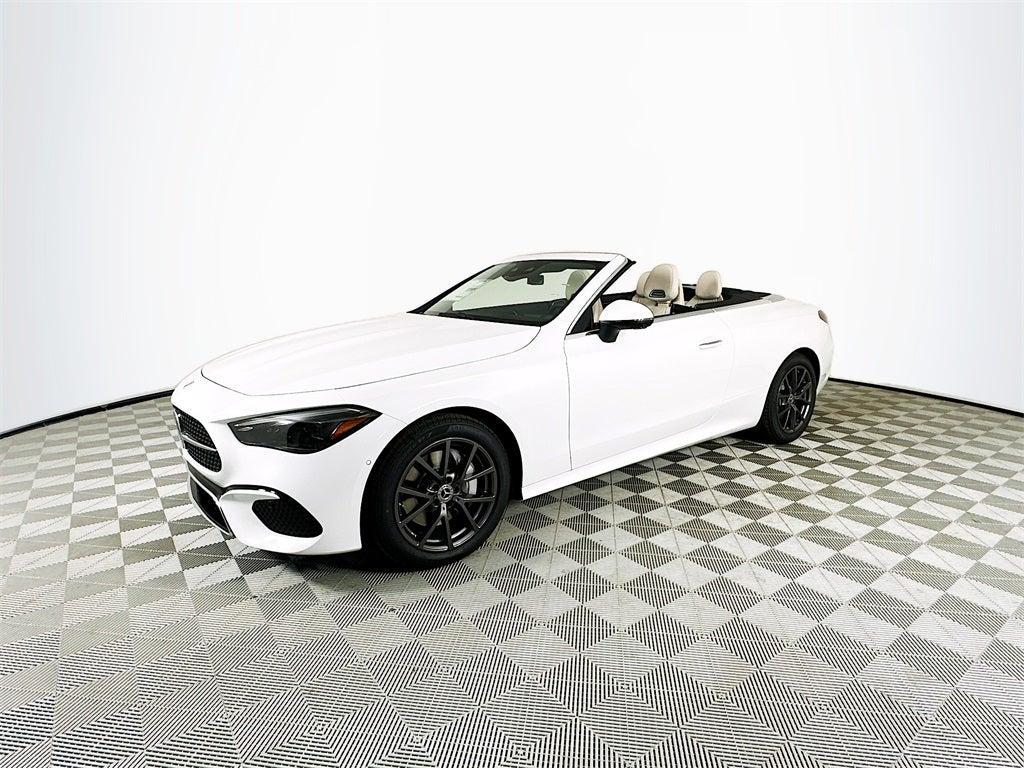 new 2026 Mercedes-Benz CLE 300 car, priced at $77,220
