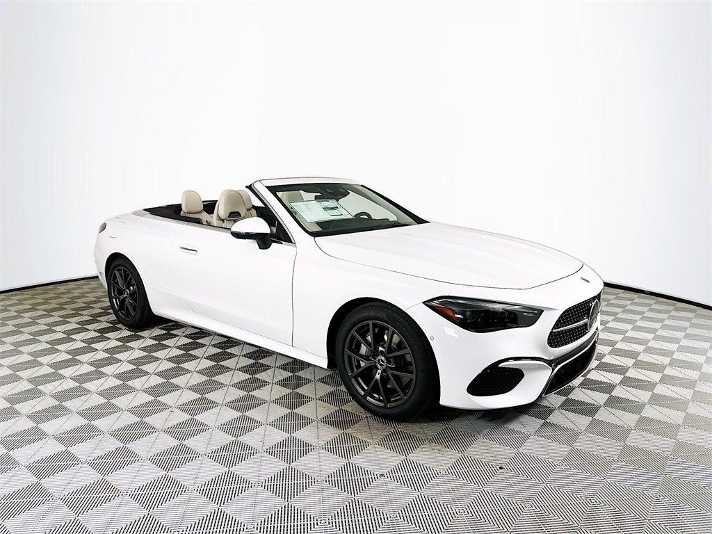 new 2026 Mercedes-Benz CLE 300 car, priced at $77,220