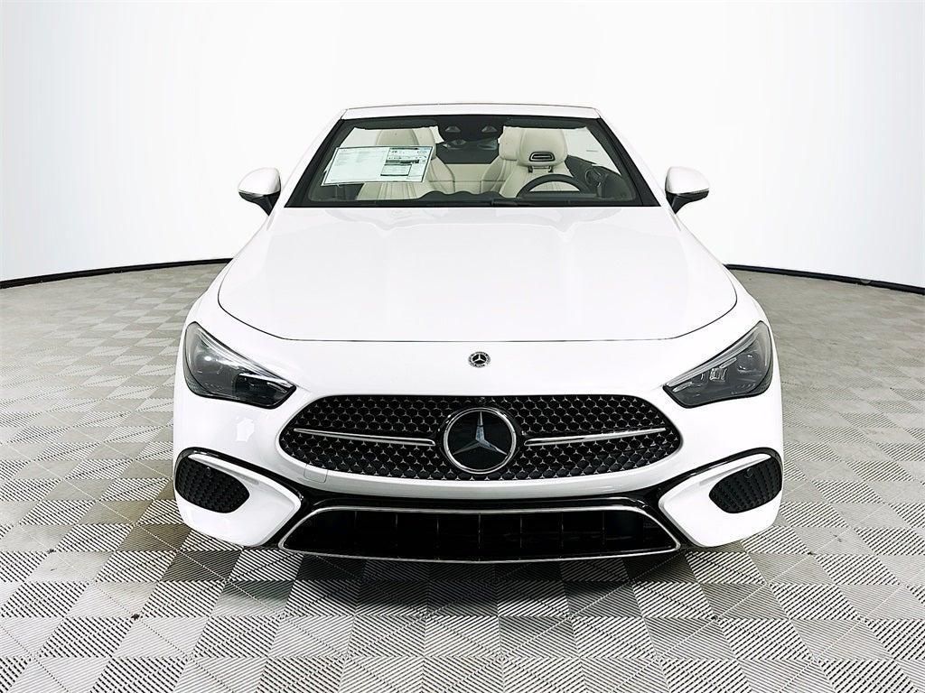 new 2026 Mercedes-Benz CLE 300 car, priced at $77,220