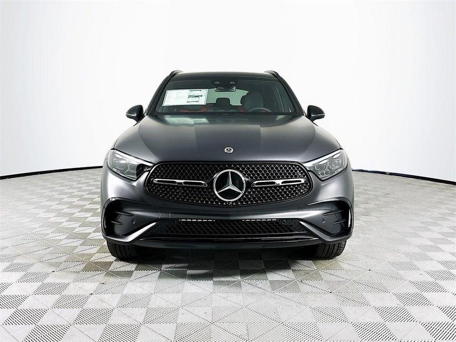new 2024 Mercedes-Benz GLC 300 car, priced at $67,185