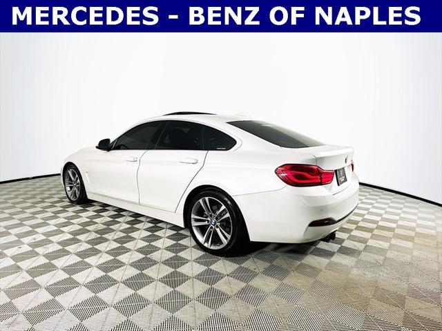 used 2019 BMW 430 Gran Coupe car, priced at $17,241