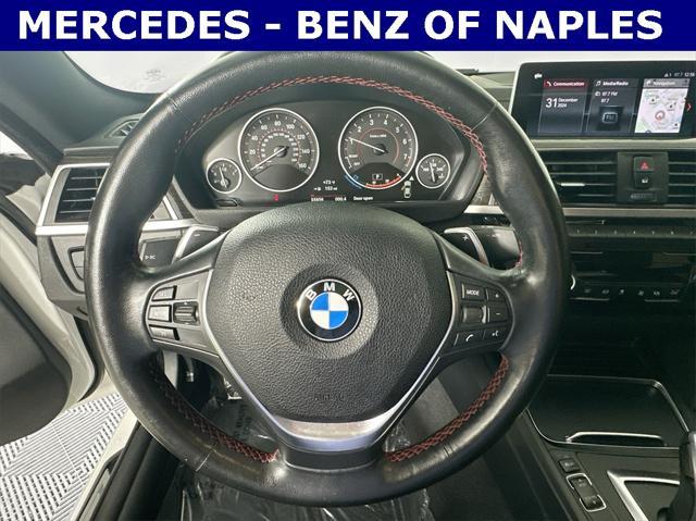 used 2019 BMW 430 Gran Coupe car, priced at $17,241