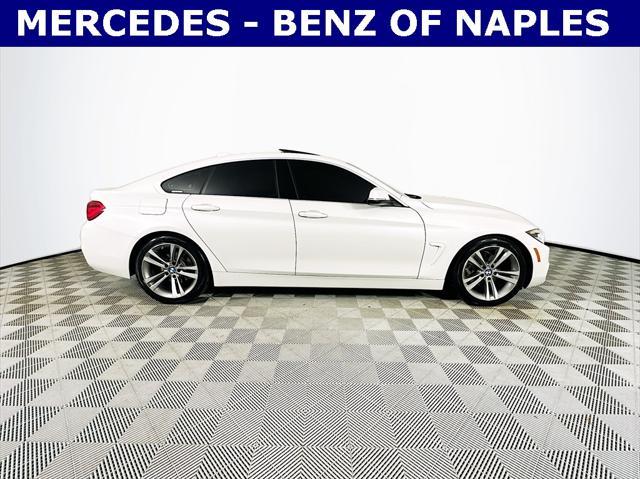 used 2019 BMW 430 Gran Coupe car, priced at $17,241