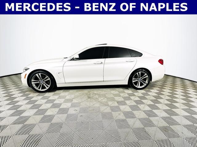 used 2019 BMW 430 Gran Coupe car, priced at $17,241