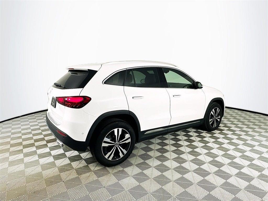 new 2026 Mercedes-Benz GLA 250 car, priced at $44,835