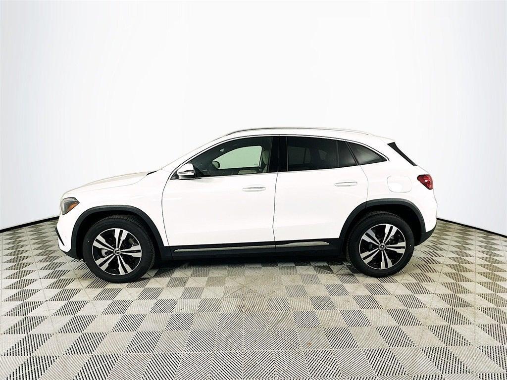 new 2026 Mercedes-Benz GLA 250 car, priced at $44,835