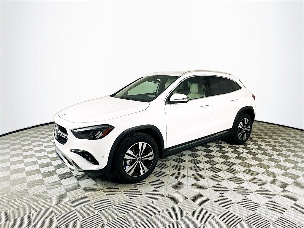 new 2026 Mercedes-Benz GLA 250 car, priced at $44,835