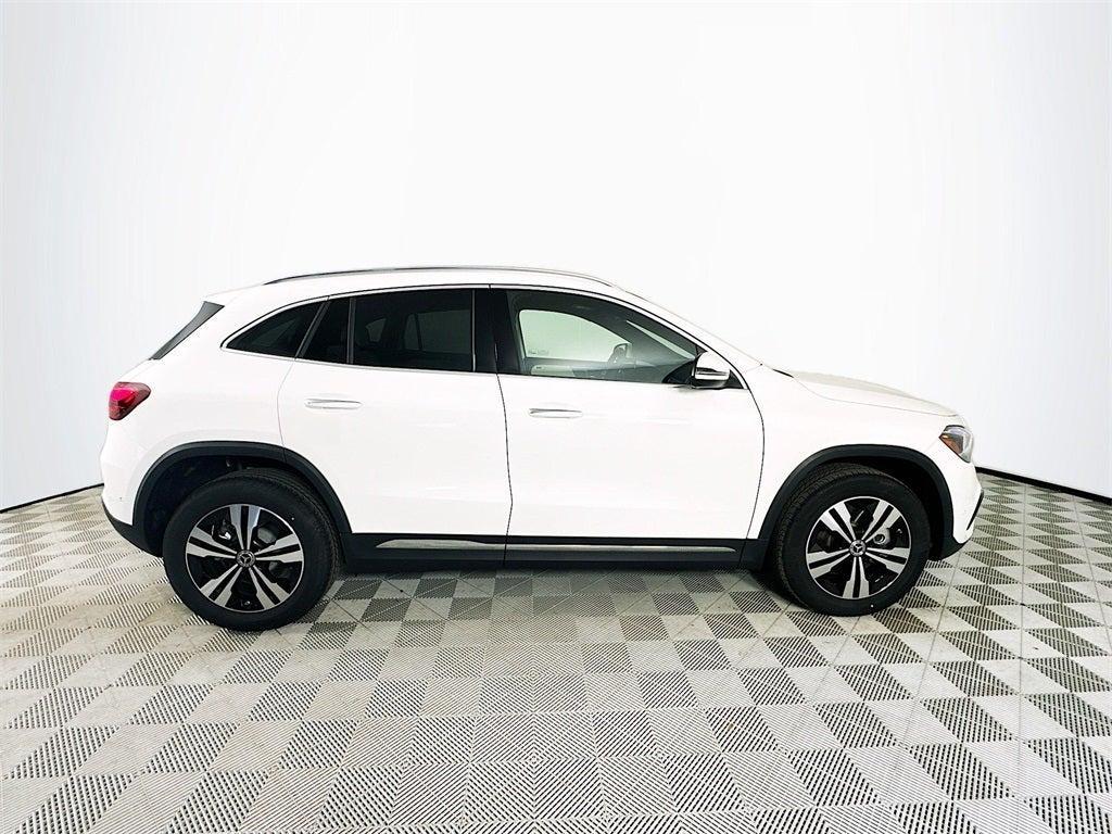 new 2026 Mercedes-Benz GLA 250 car, priced at $44,835