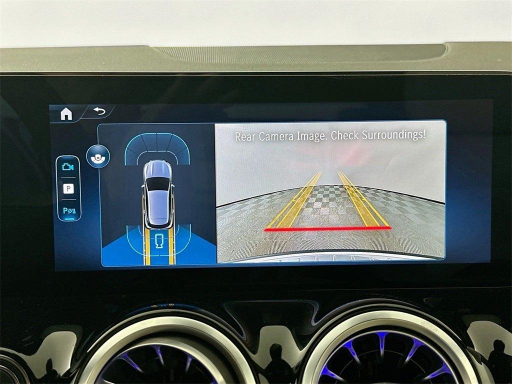 new 2026 Mercedes-Benz GLA 250 car, priced at $44,835