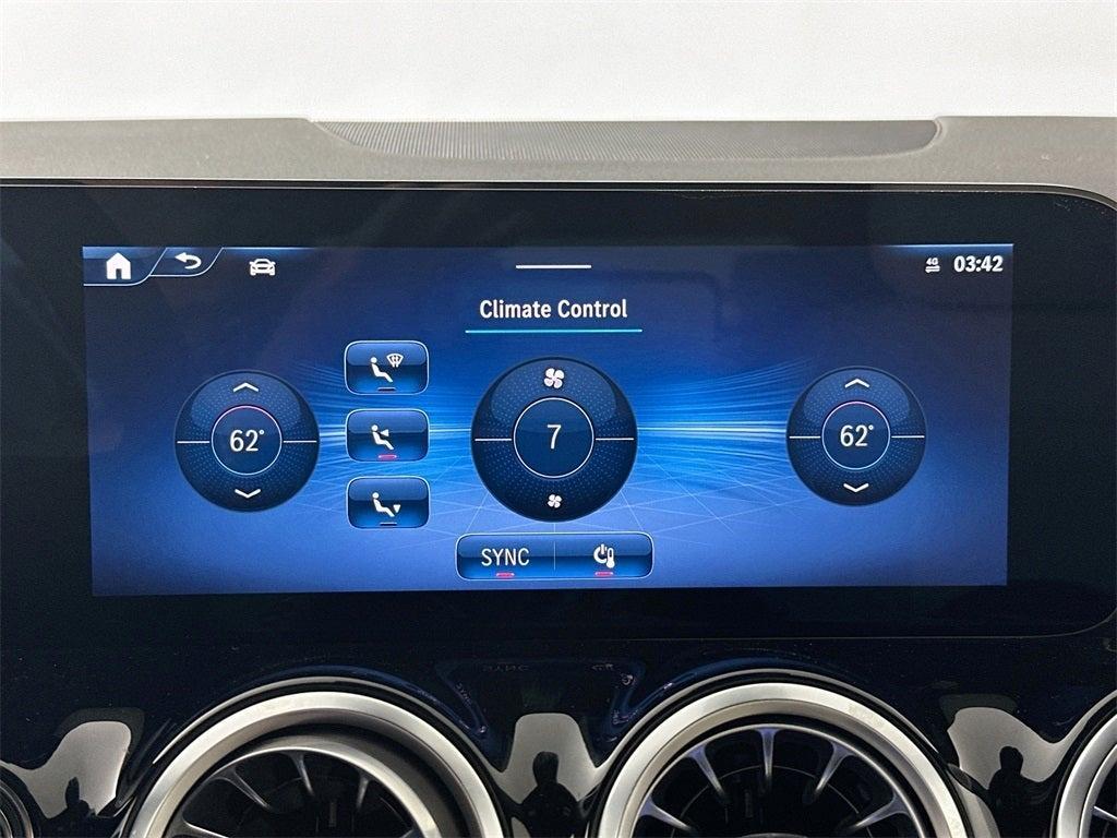 new 2026 Mercedes-Benz GLA 250 car, priced at $44,835