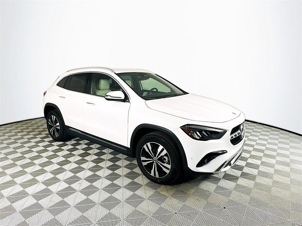 new 2026 Mercedes-Benz GLA 250 car, priced at $44,835