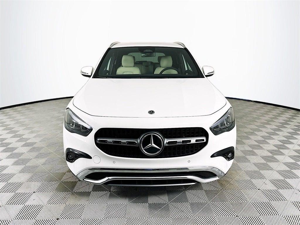 new 2026 Mercedes-Benz GLA 250 car, priced at $44,835