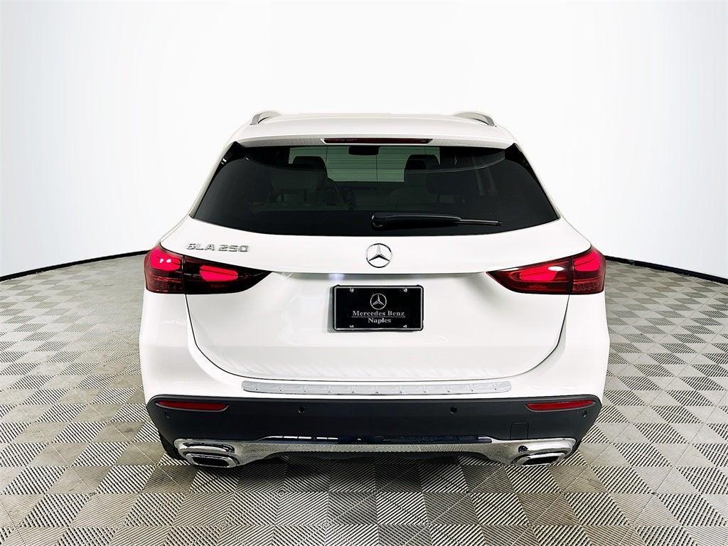 new 2026 Mercedes-Benz GLA 250 car, priced at $44,835