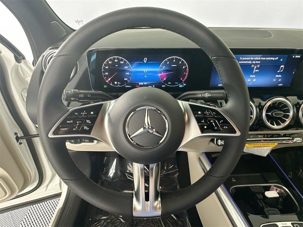new 2026 Mercedes-Benz GLA 250 car, priced at $44,835