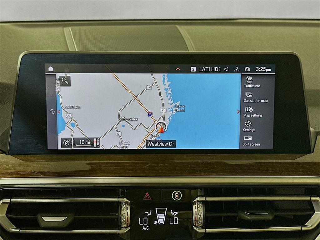 used 2022 BMW X3 car, priced at $26,495