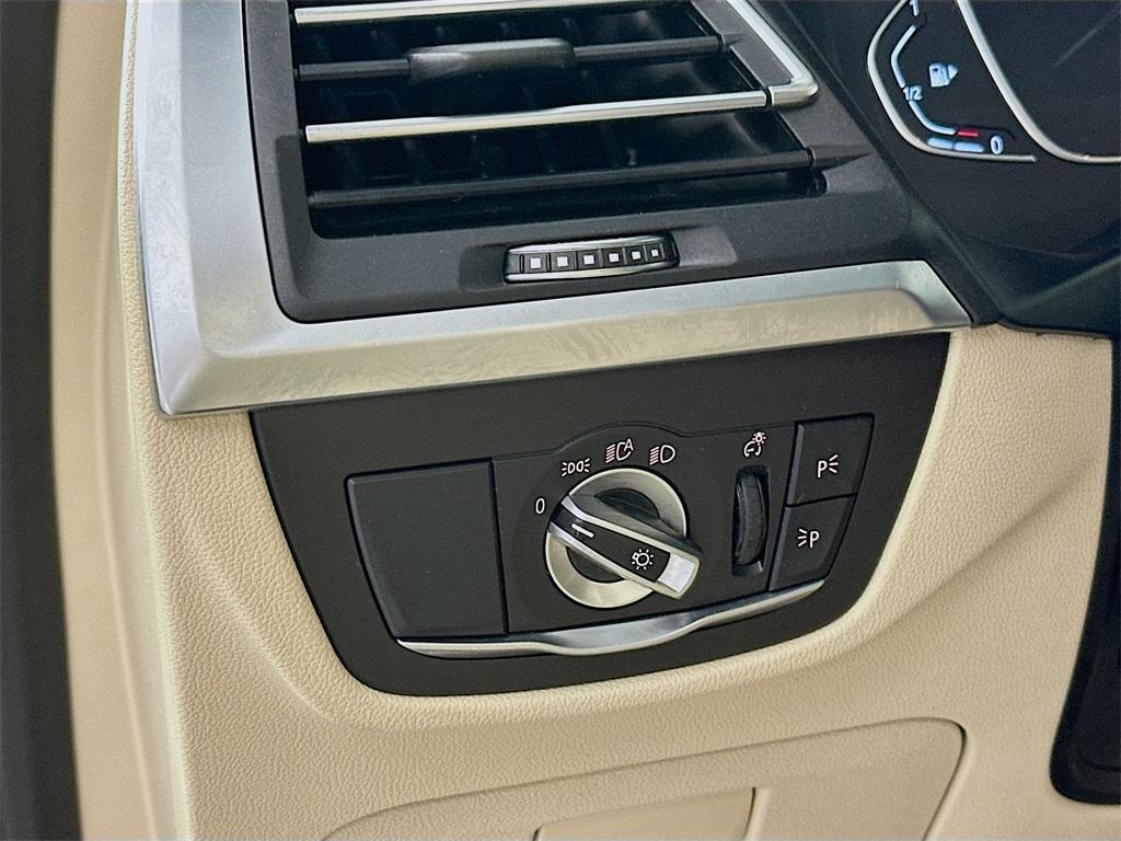 used 2022 BMW X3 car, priced at $26,495