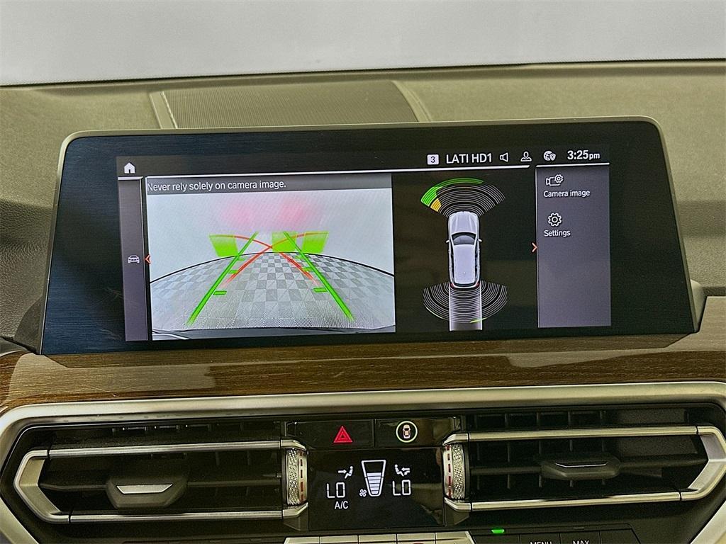 used 2022 BMW X3 car, priced at $26,495