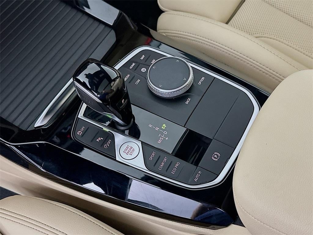 used 2022 BMW X3 car, priced at $26,495