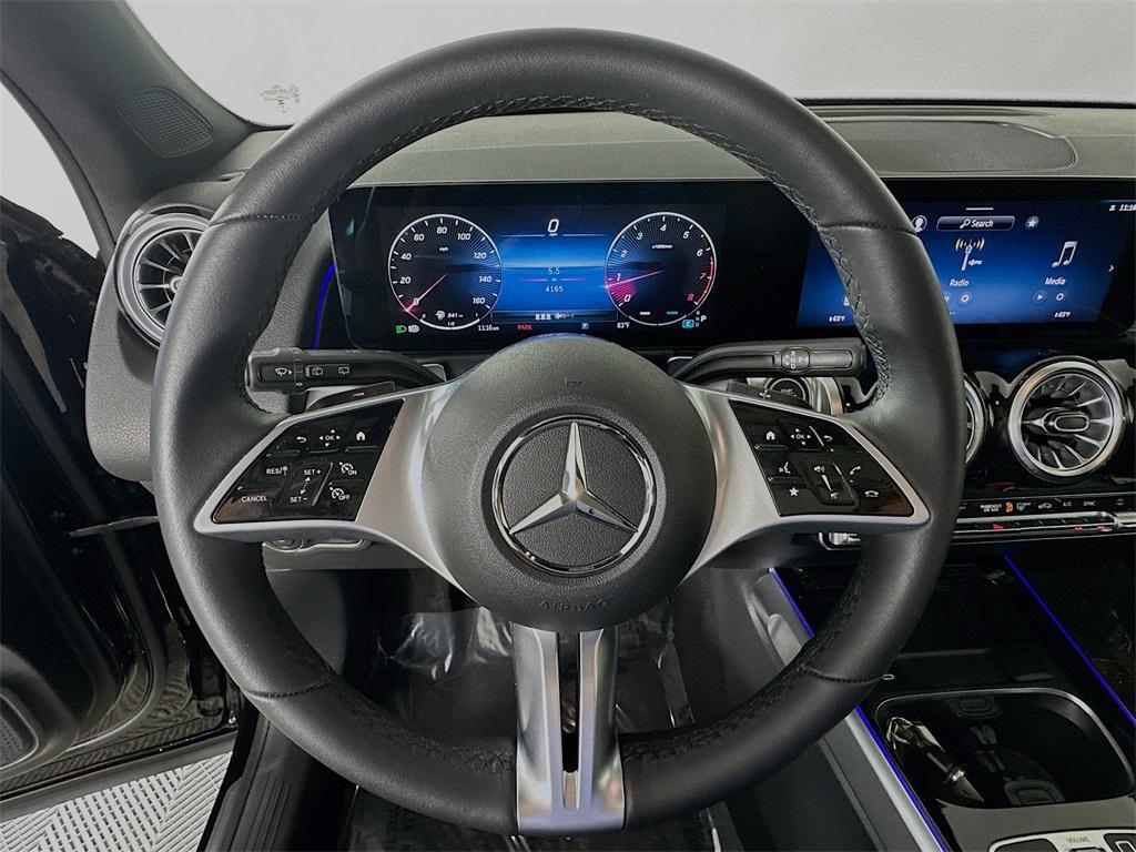 used 2025 Mercedes-Benz GLB 250 car, priced at $44,995