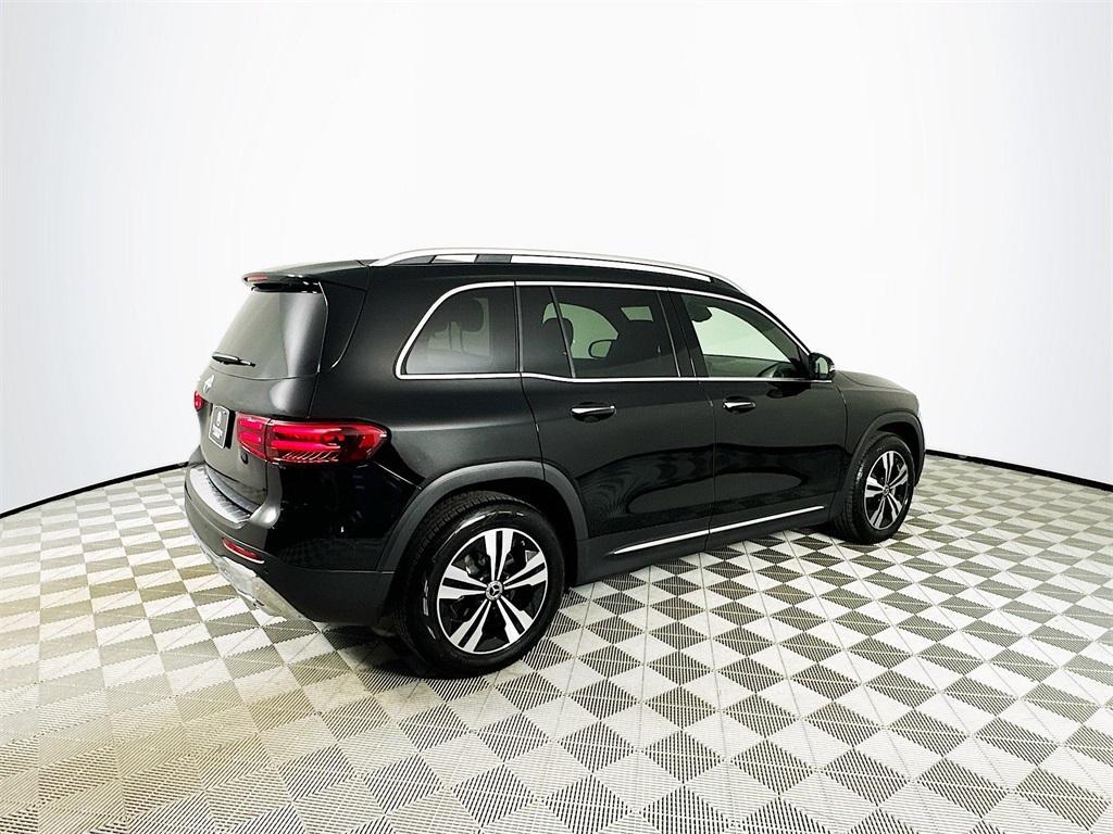 used 2025 Mercedes-Benz GLB 250 car, priced at $44,995