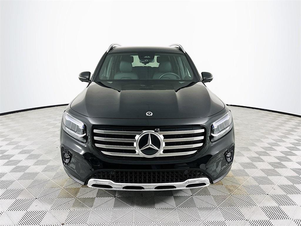 used 2025 Mercedes-Benz GLB 250 car, priced at $44,995