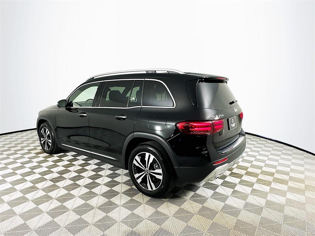 used 2025 Mercedes-Benz GLB 250 car, priced at $44,995
