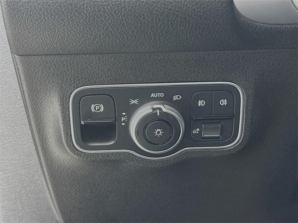 used 2025 Mercedes-Benz GLB 250 car, priced at $44,995
