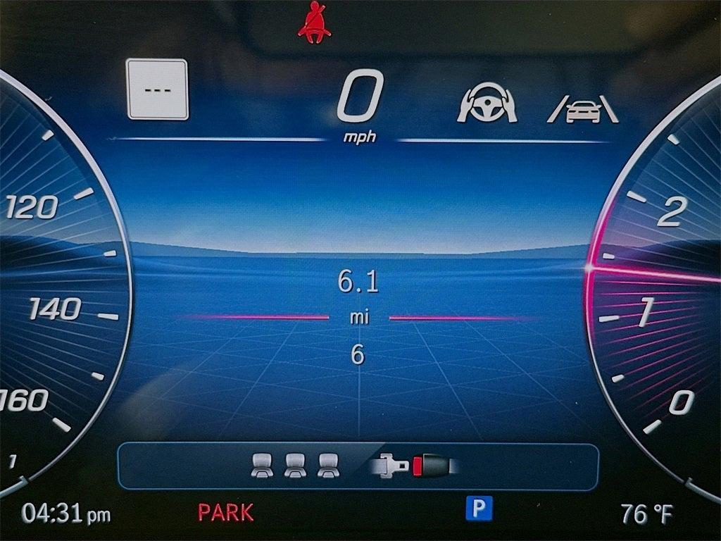 new 2026 Mercedes-Benz GLC 300 car, priced at $59,835