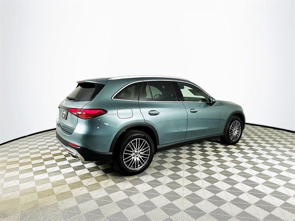 new 2026 Mercedes-Benz GLC 300 car, priced at $59,835