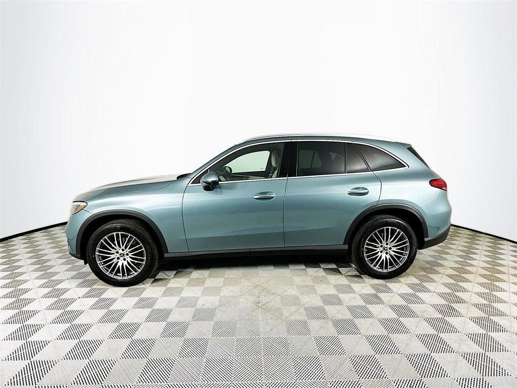 new 2026 Mercedes-Benz GLC 300 car, priced at $59,835
