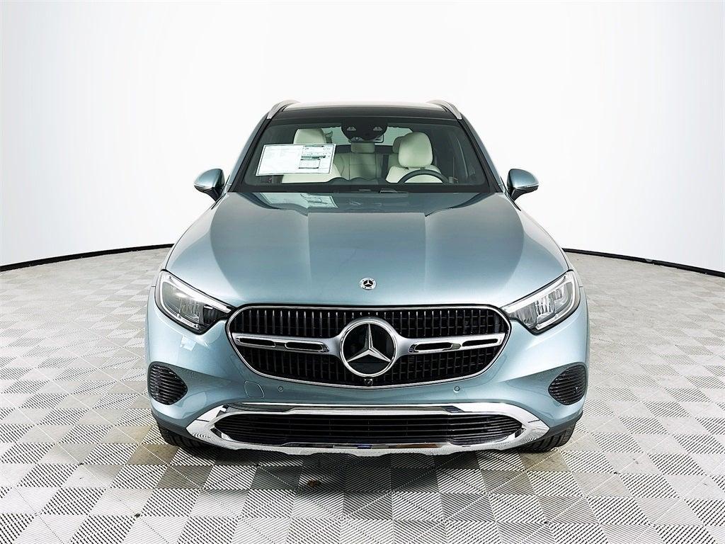 new 2026 Mercedes-Benz GLC 300 car, priced at $59,835