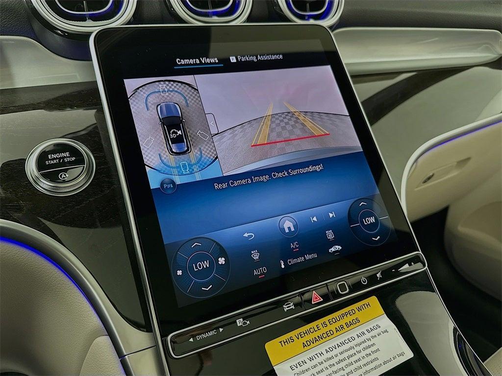 new 2026 Mercedes-Benz GLC 300 car, priced at $59,835