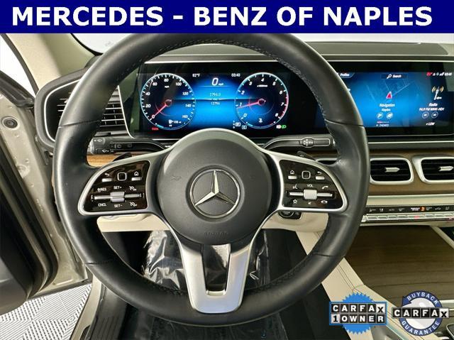 used 2022 Mercedes-Benz GLE 350 car, priced at $48,791