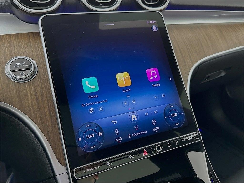 used 2025 Mercedes-Benz C-Class car, priced at $43,895