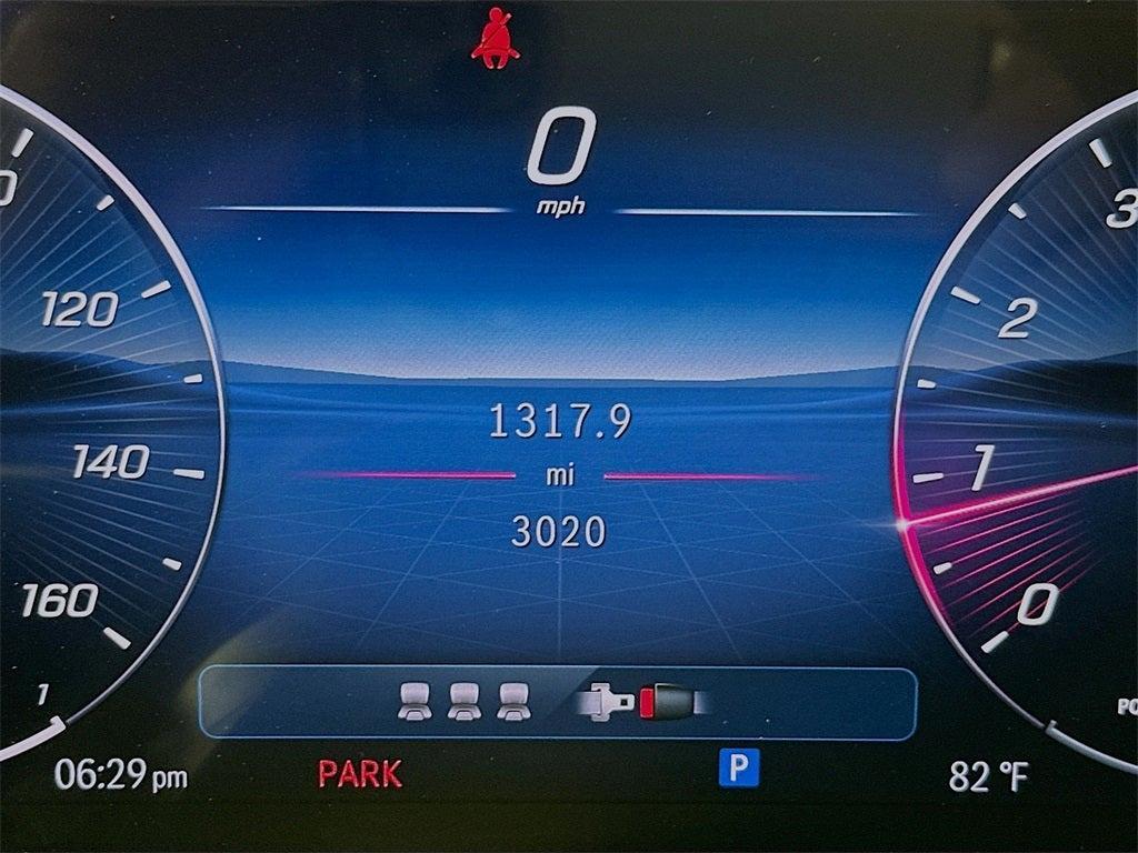 used 2025 Mercedes-Benz C-Class car, priced at $43,895