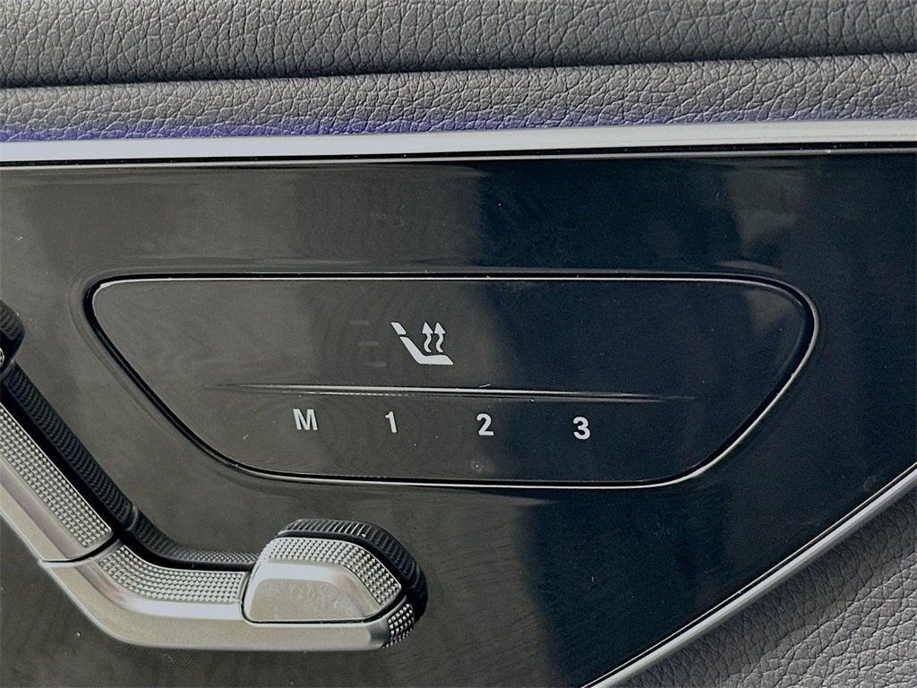 used 2025 Mercedes-Benz C-Class car, priced at $43,895