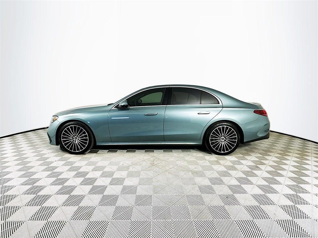 used 2024 Mercedes-Benz E-Class car, priced at $58,943