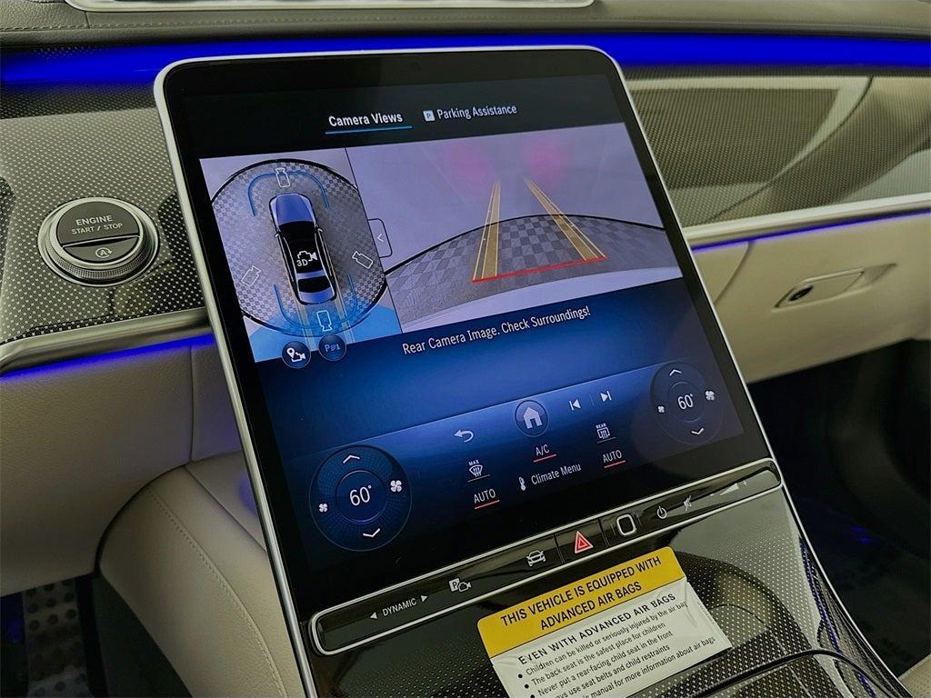 new 2026 Mercedes-Benz S-Class car, priced at $141,315