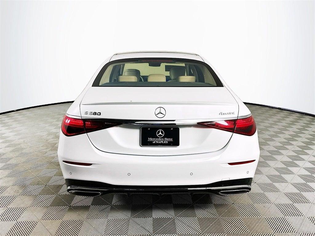 new 2026 Mercedes-Benz S-Class car, priced at $141,315