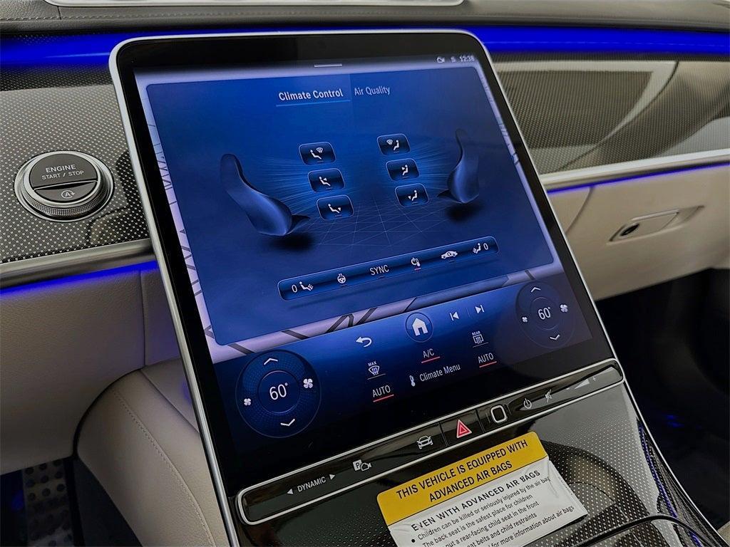 new 2026 Mercedes-Benz S-Class car, priced at $141,315