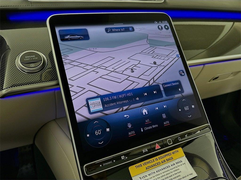 new 2026 Mercedes-Benz S-Class car, priced at $141,315