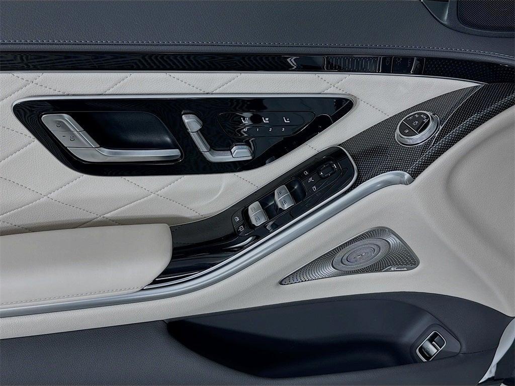 new 2026 Mercedes-Benz S-Class car, priced at $141,315