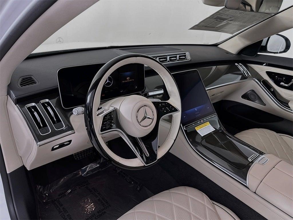 new 2026 Mercedes-Benz S-Class car, priced at $141,315