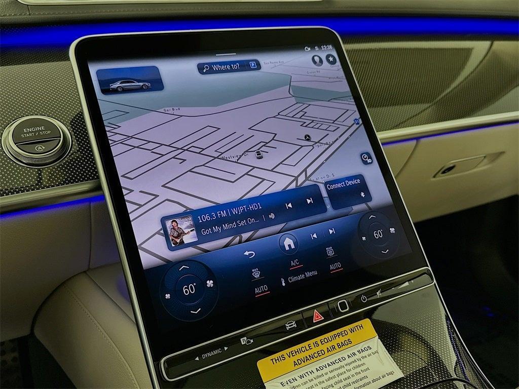 new 2026 Mercedes-Benz S-Class car, priced at $141,315