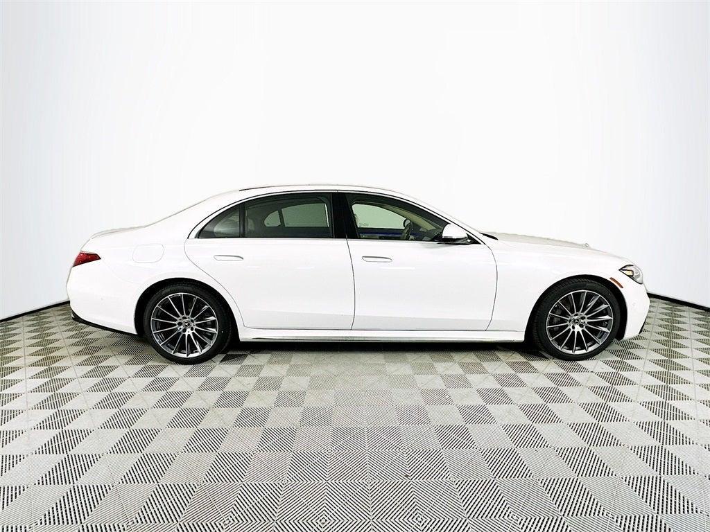 new 2026 Mercedes-Benz S-Class car, priced at $141,315