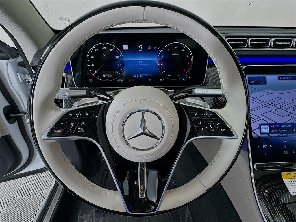 new 2026 Mercedes-Benz S-Class car, priced at $141,315