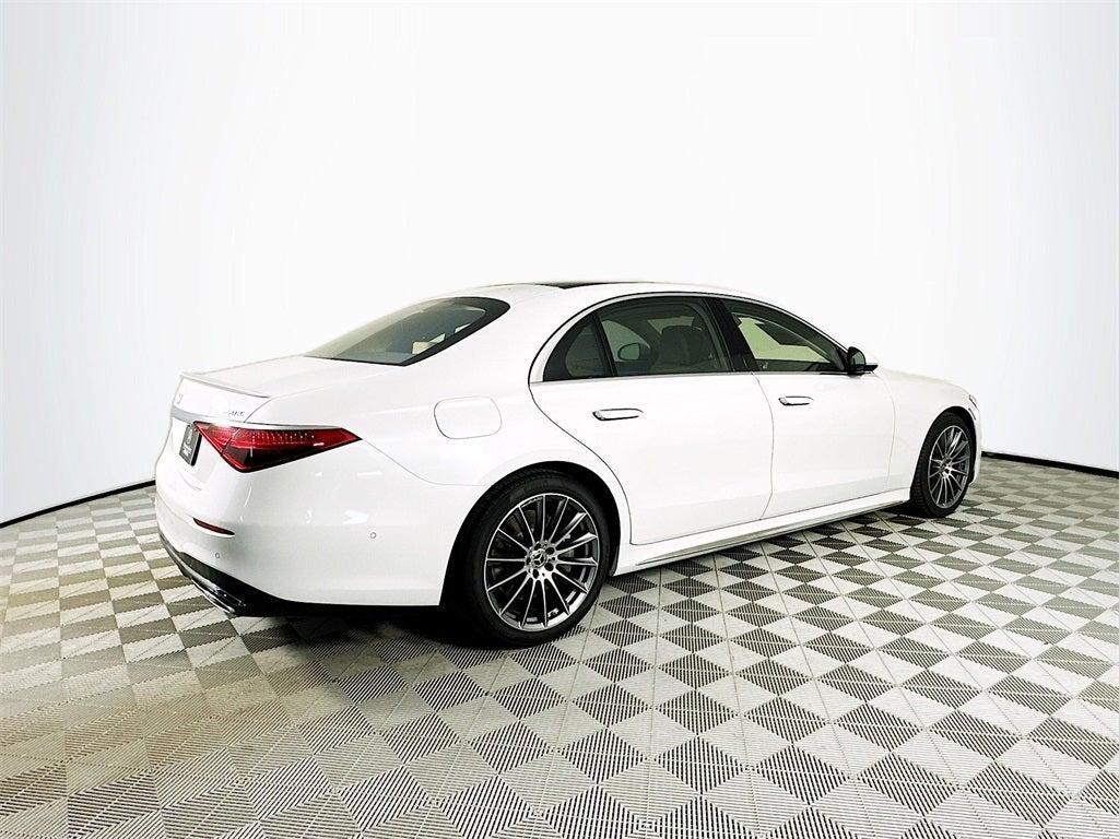 new 2026 Mercedes-Benz S-Class car, priced at $141,315