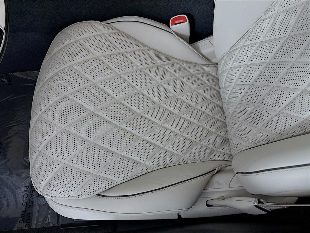 new 2026 Mercedes-Benz S-Class car, priced at $141,315